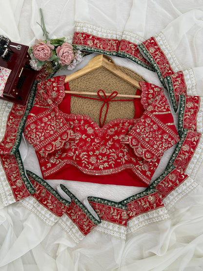 Ivory Rajnita Saree - Kurtikala