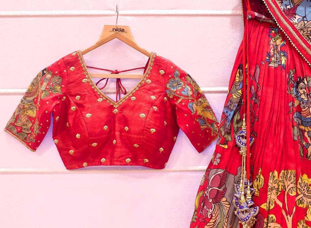 Rangriti Heritage Lehenga Set