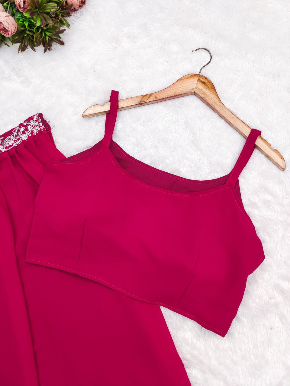 Rose Partywear Lehenga Set